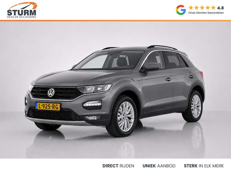 Volkswagen T-Roc 1.5 TSI Style
