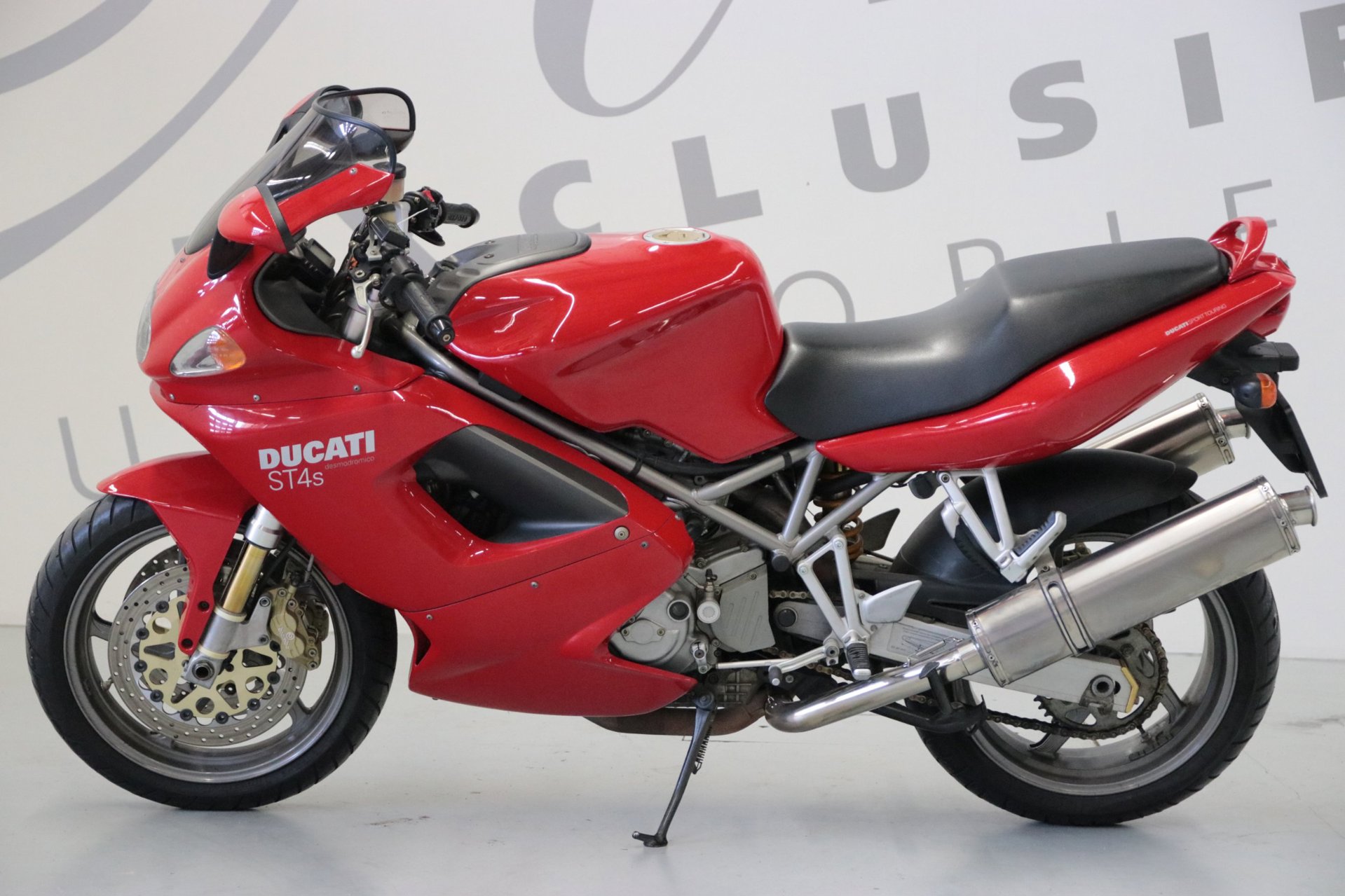 Ducati Tour ST 4 S