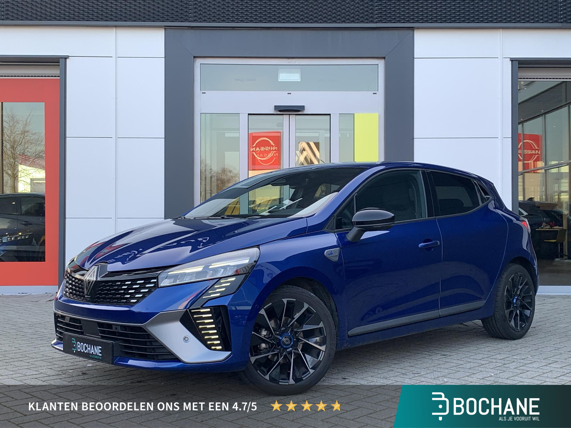 Renault Clio 1.0 TCe 90 GPF esprit Alpine