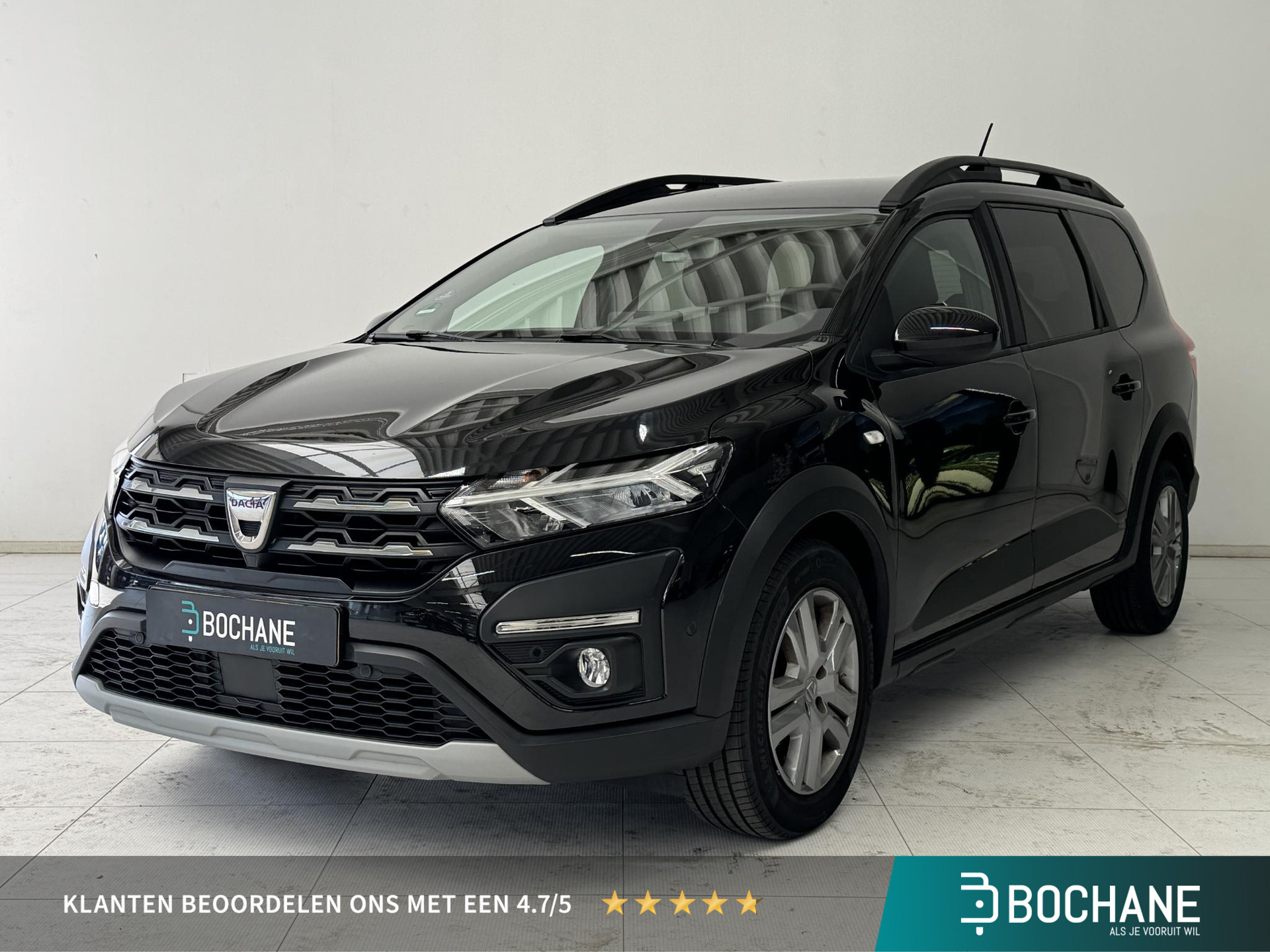 Dacia Jogger 1.0 TCe Bi-Fuel Comfort 5p.