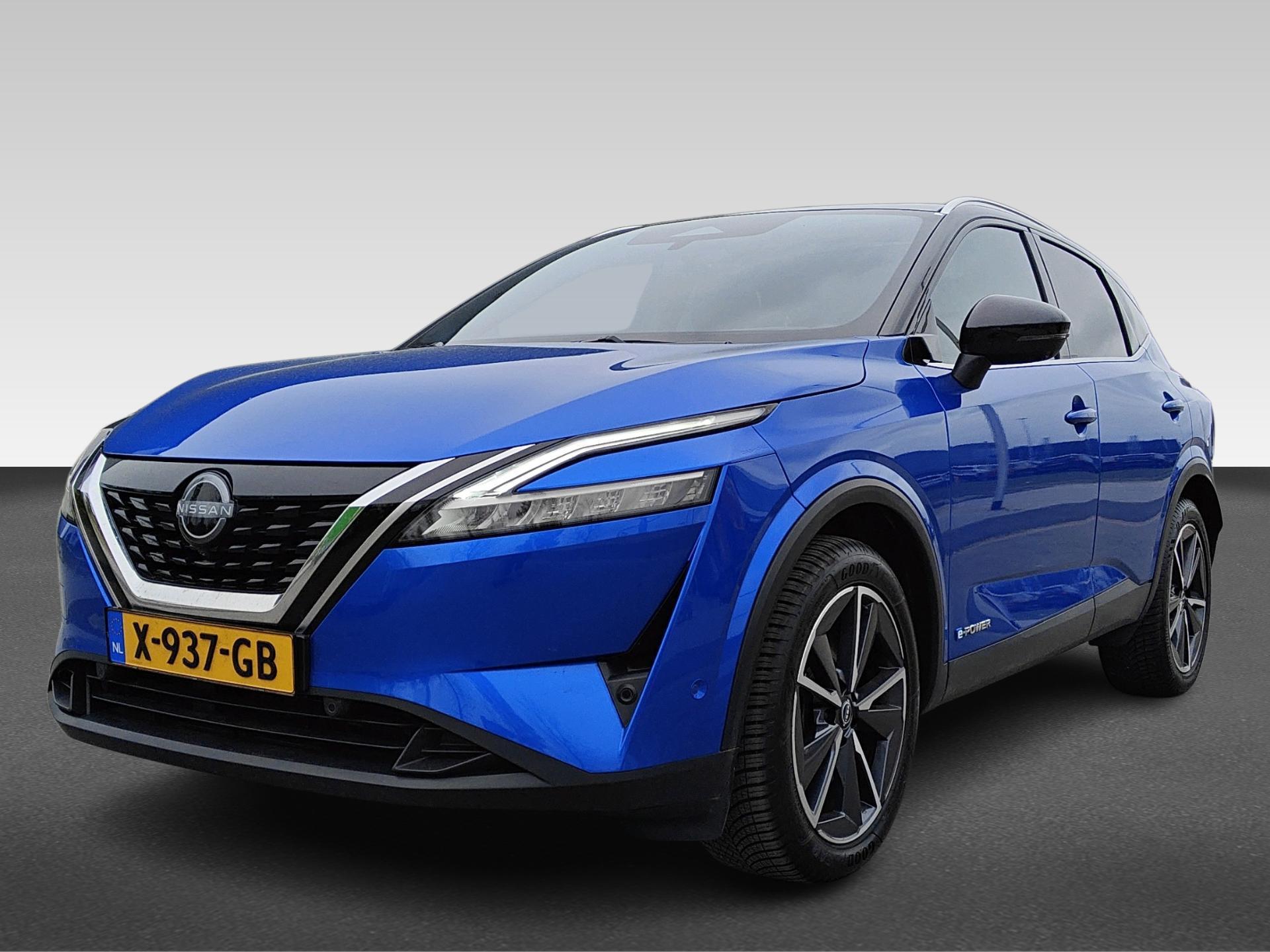 Nissan QASHQAI 1.5 e-Power Tekna