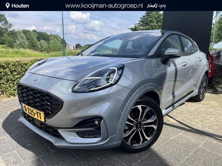Ford Ford Puma