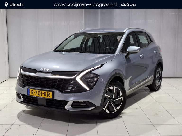 Kia Kia Sportage