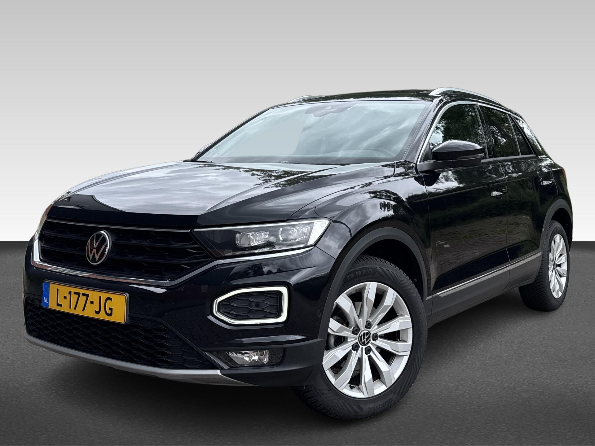 Volkswagen T-Roc 1.5 TSI Sport