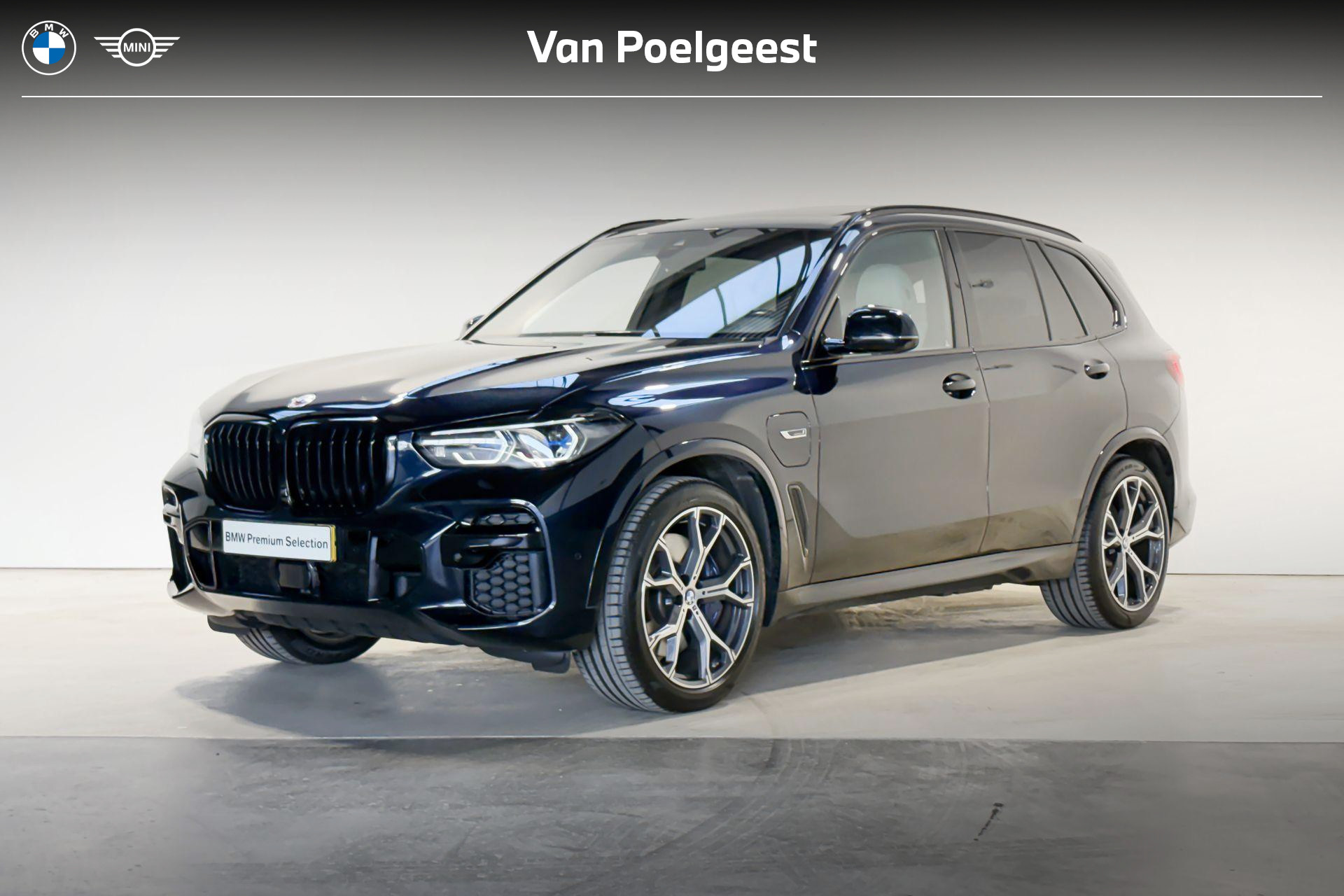 BMW X5 xDrive45e