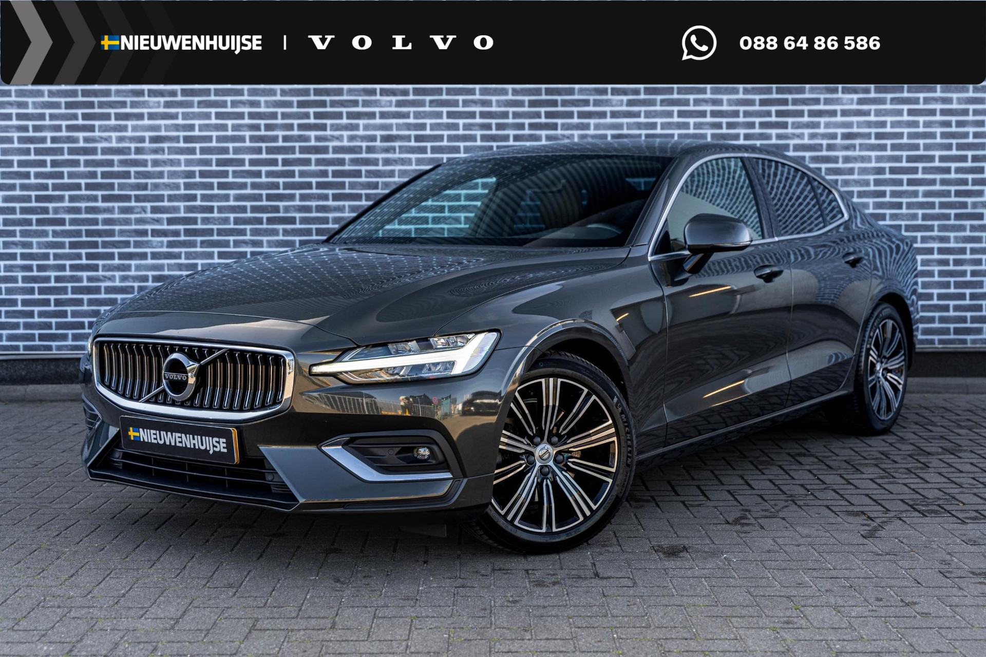 Volvo S60 2.0 B3 Inscription