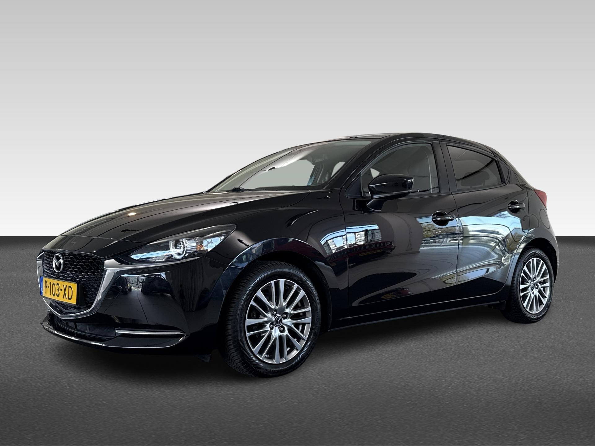 Mazda 2 1.5 SKYACTIV-G 90PK AUT Luxury