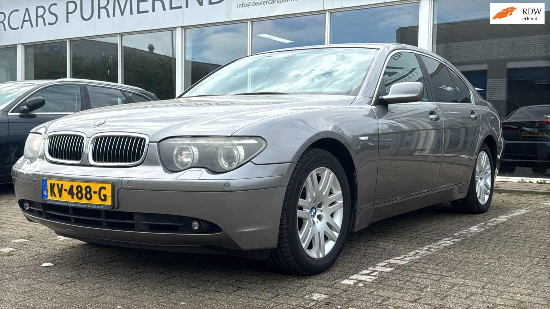 BMW 7-serie 735i