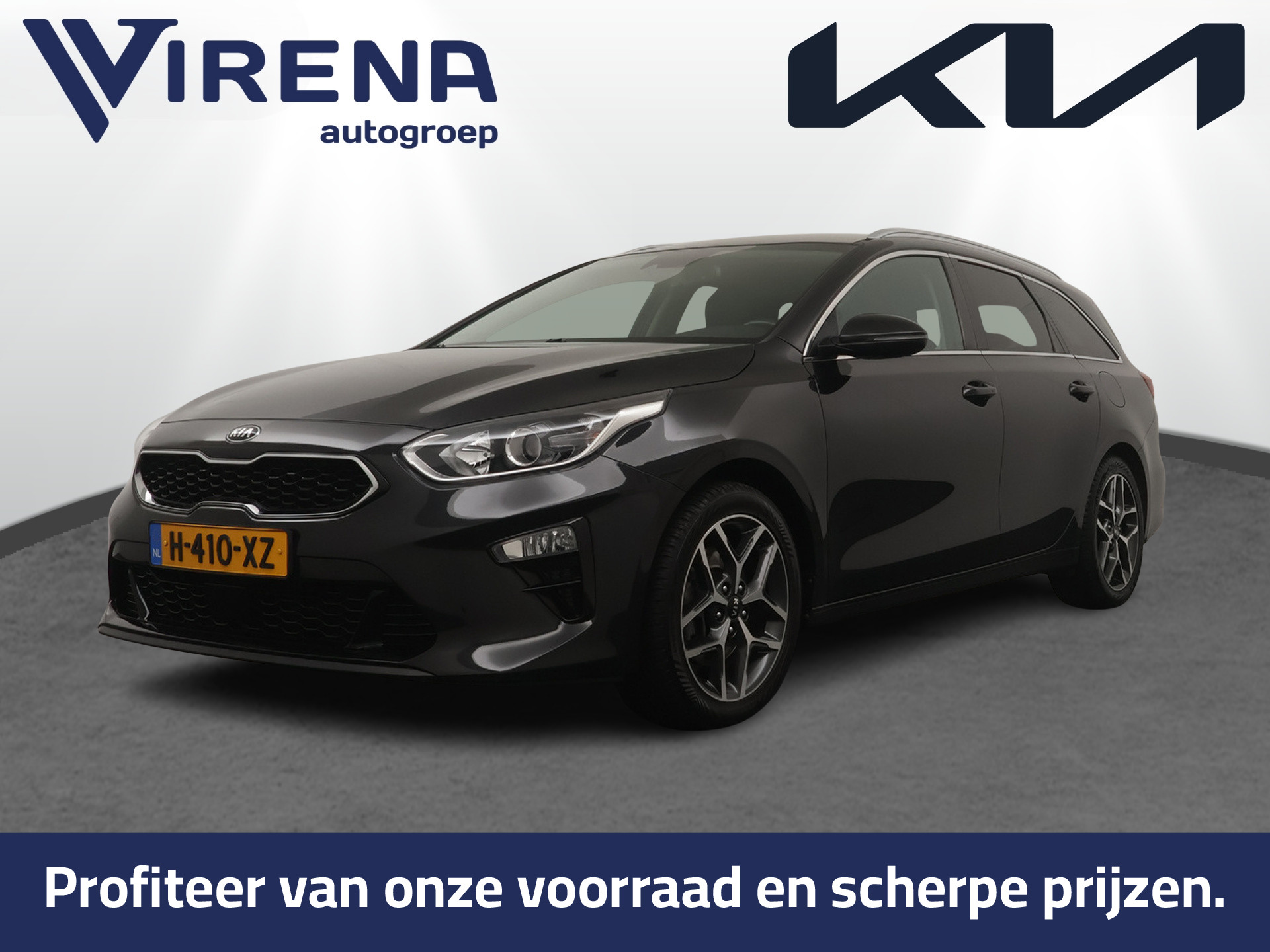 Kia Ceed Sportswagon 1.4 T-GDi DynamicPlusLine