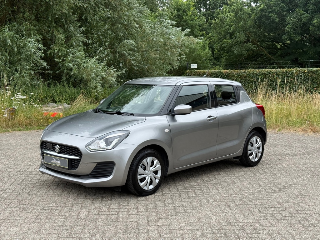 Suzuki Swift 1.2 Select Smart Hybrid CRUISE I BLUETOOTH I LED I UNIEKE KM