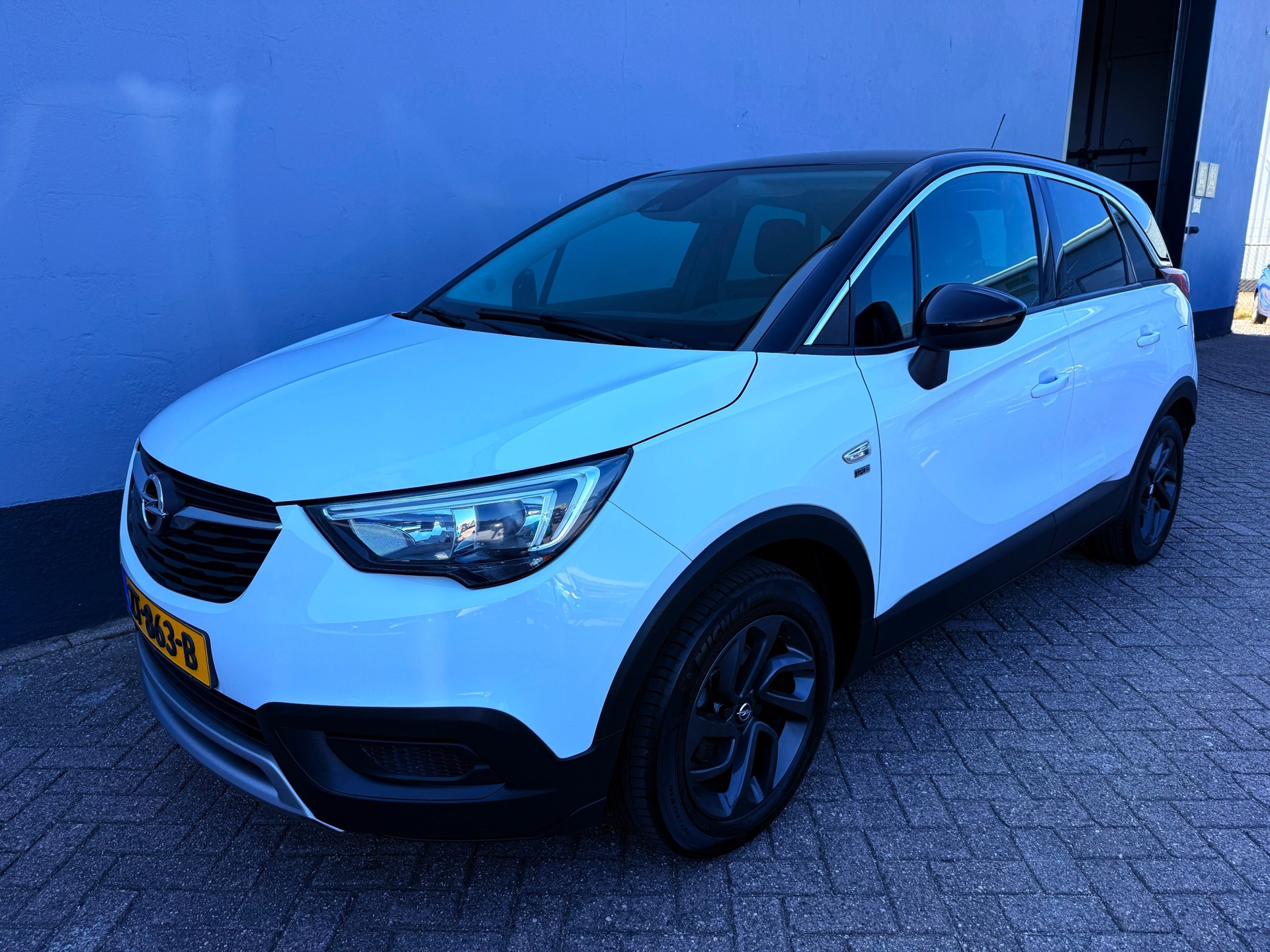 Opel Crossland X 1.2 120 Jaar Edition - Dealer Onderhouden - CarPlay