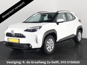Toyota Yaris Cross 1.5 Hybrid 115 Active