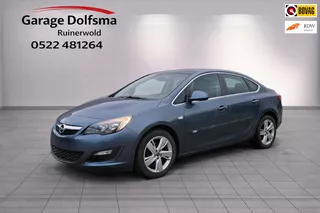 Opel Astra 1.4 Turbo Edition-NL auto-17"-Nette auto-
