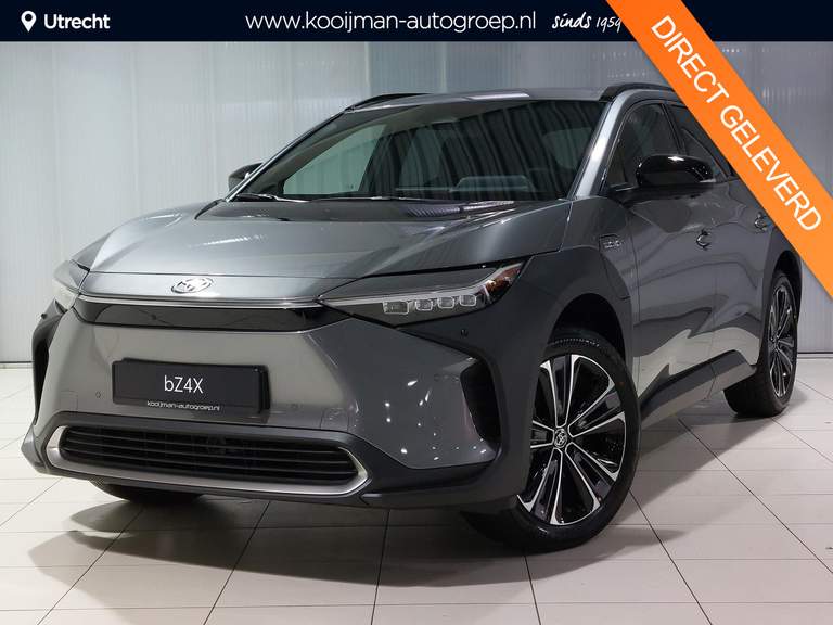 Toyota Toyota BZ4X