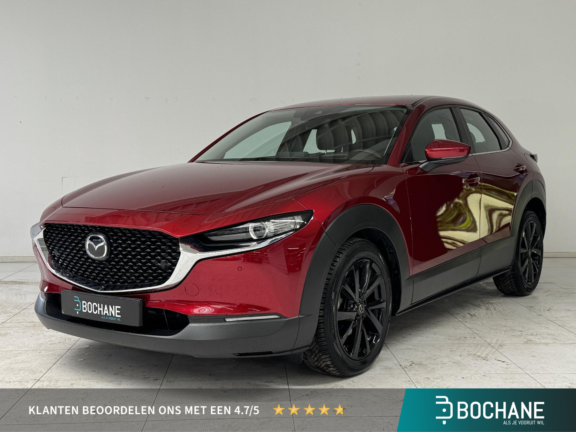 Mazda CX-30 2.0 e-SkyActiv-G M Hybrid Comfort