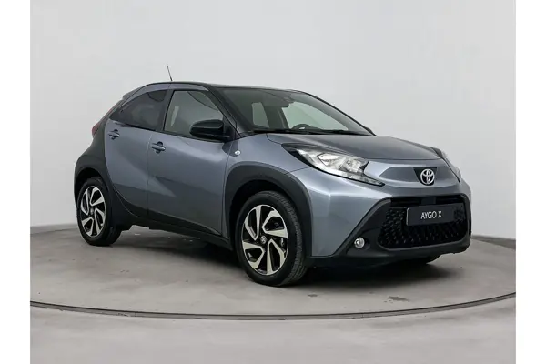 Toyota Aygo X Aygo X 1.0 Vvt-I S-Cvt Pulse