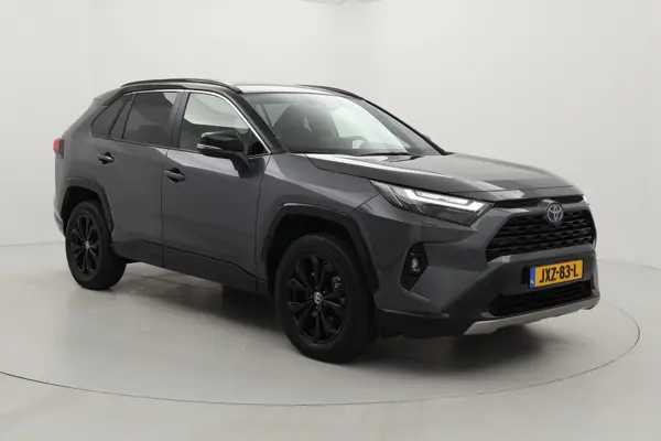 Toyota RAV4 RAV4 2.5 Hybrid Awd Bi-Tone