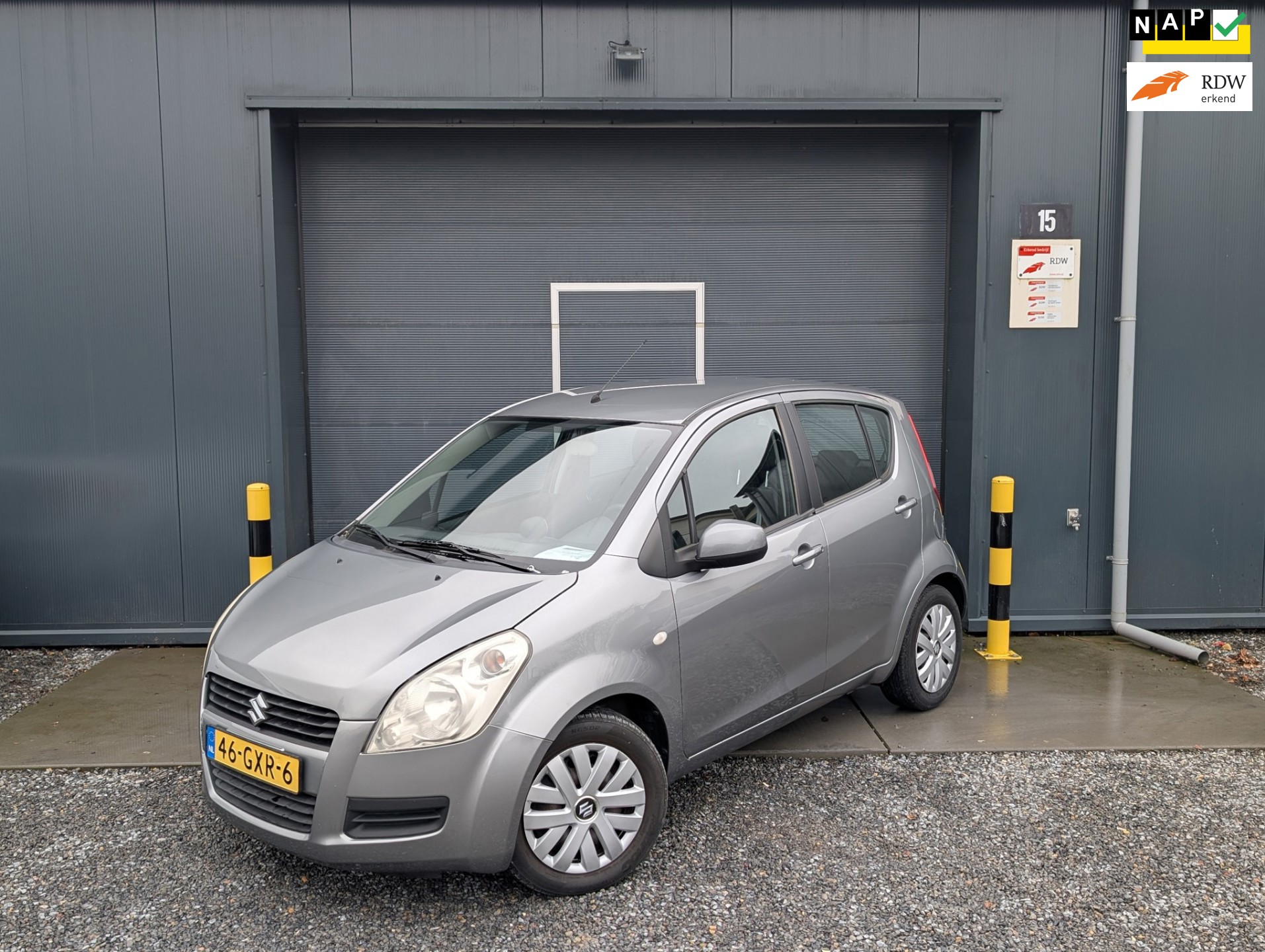 Suzuki Splash 1.2 Comfort NAP, AIRCO Automaat