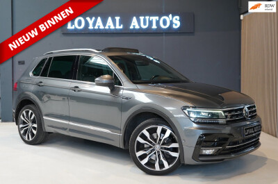 Volkswagen Tiguan Volkswagen Tiguan