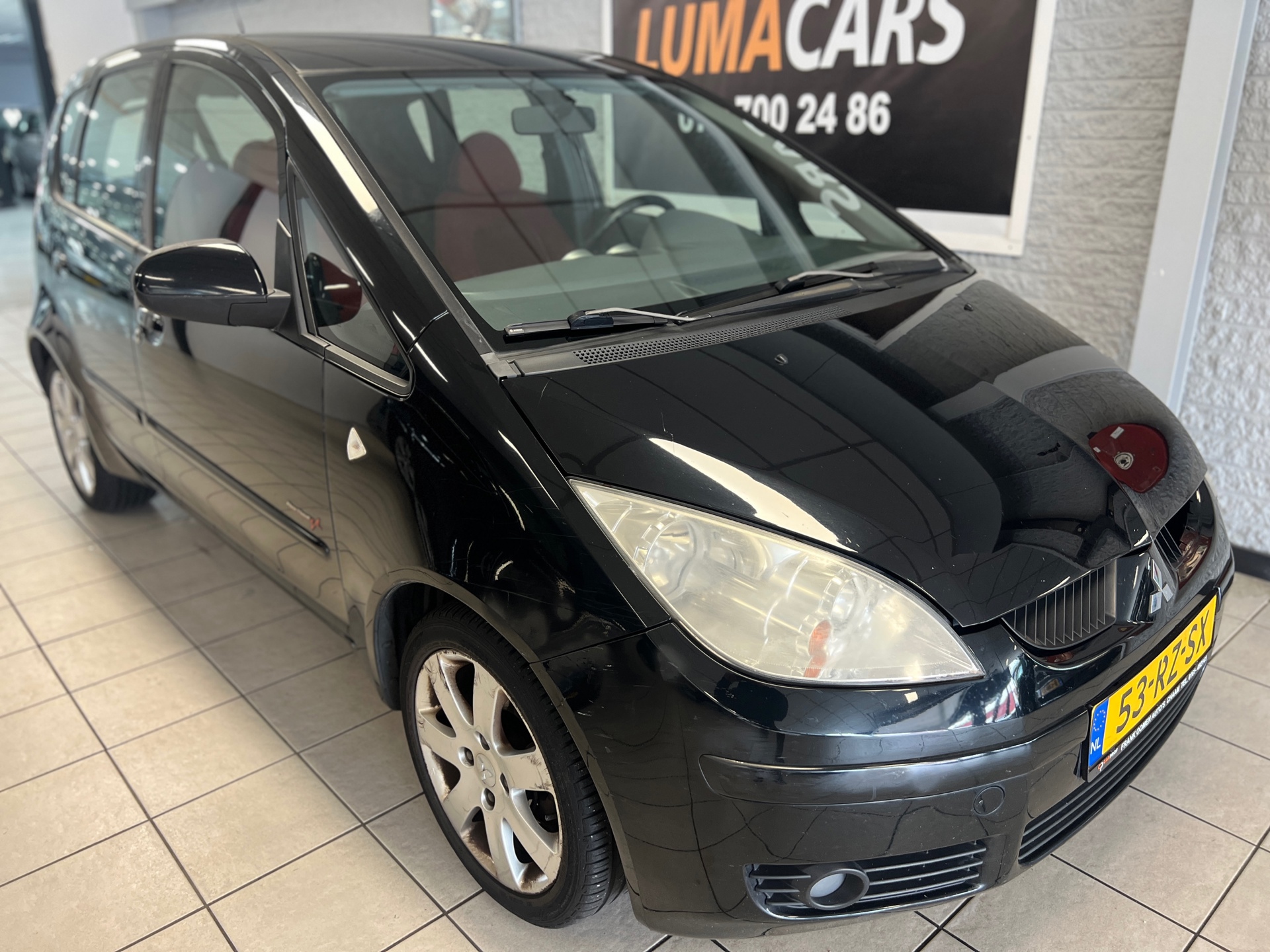 Mitsubishi Colt 1.3 Heartbeat | Nieuwe APK | 5-deurs |Airco|