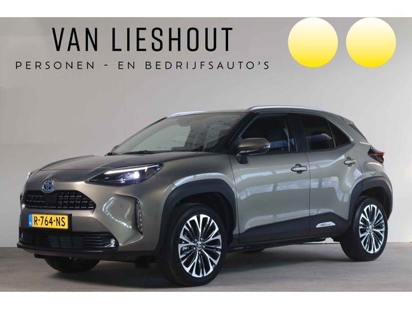 ­ Toyota Yaris Cross 1.5 Hybrid Executive - NL- Auto!! HUD I Camera I Dode Hoek