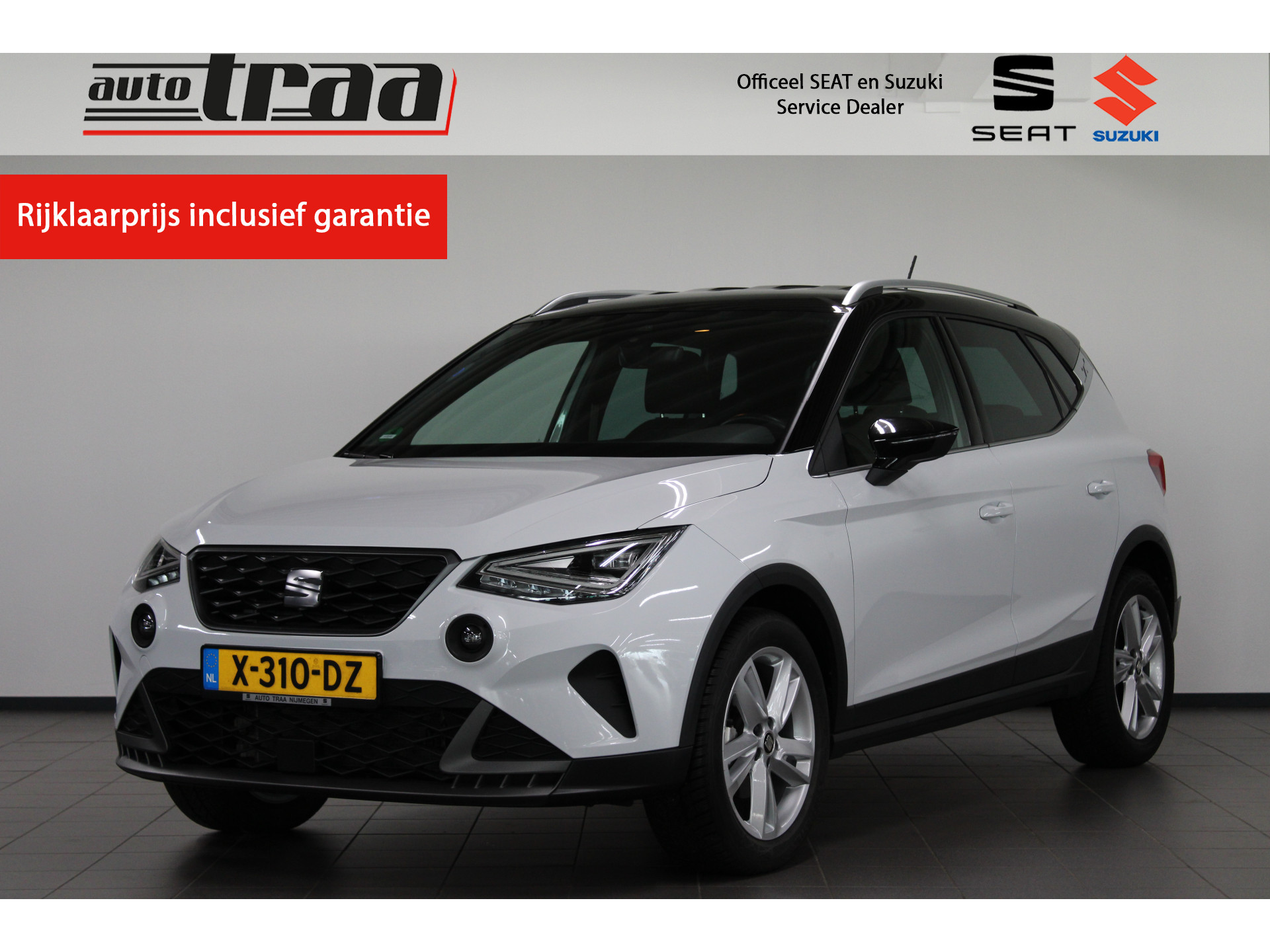 Seat Arona 1.0 TSI FR