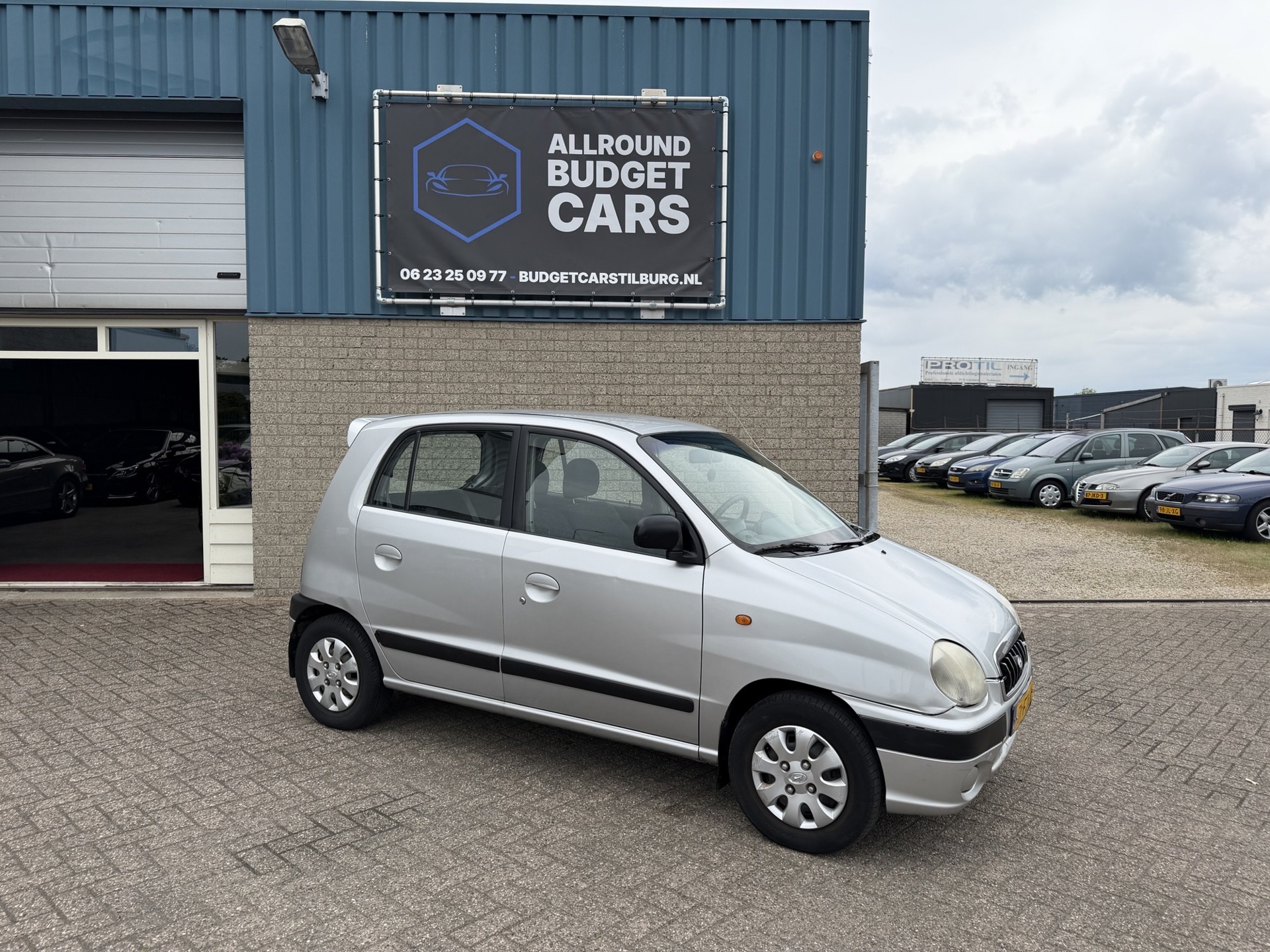 Hyundai Atos Spirit 1.0i SLX AUTOMAAT