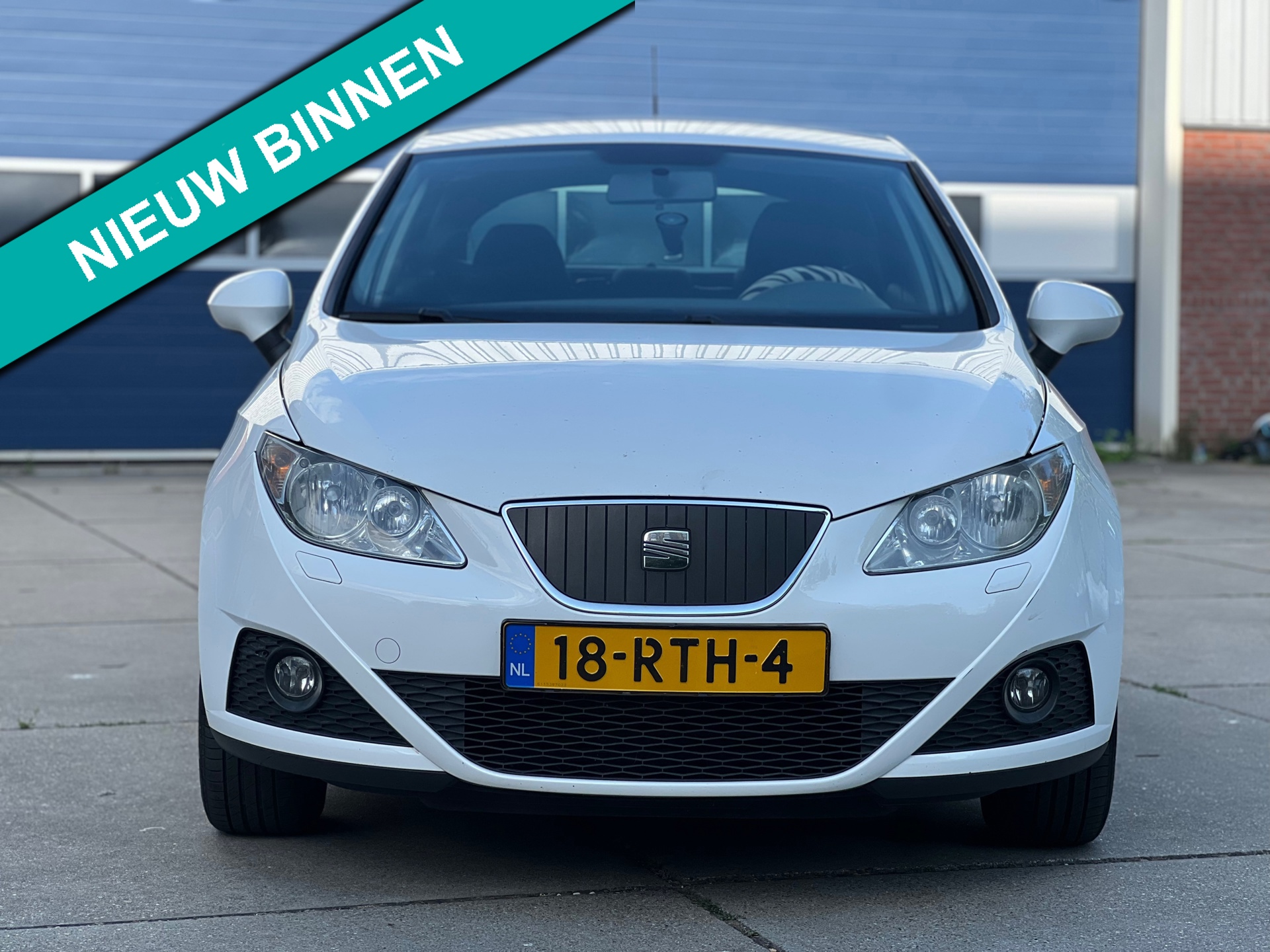 Seat Ibiza 1.2 TDI COPA Plus Ecomotive