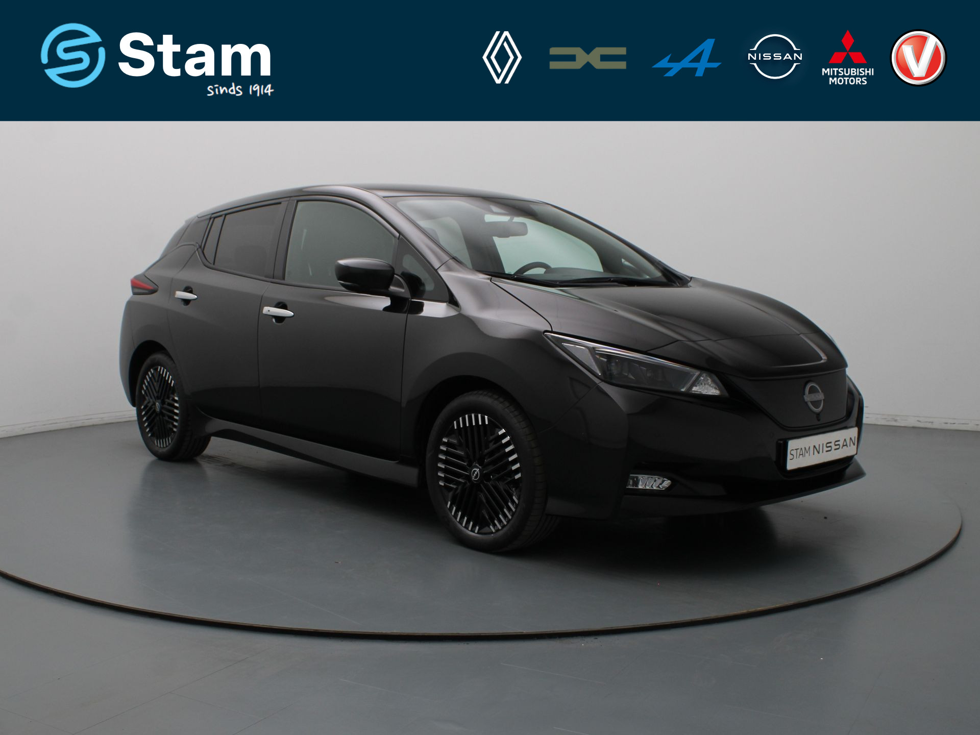 Nissan LEAF N-Connecta 39 kWh