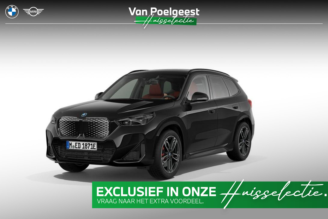 BMW iX1 eDrive20