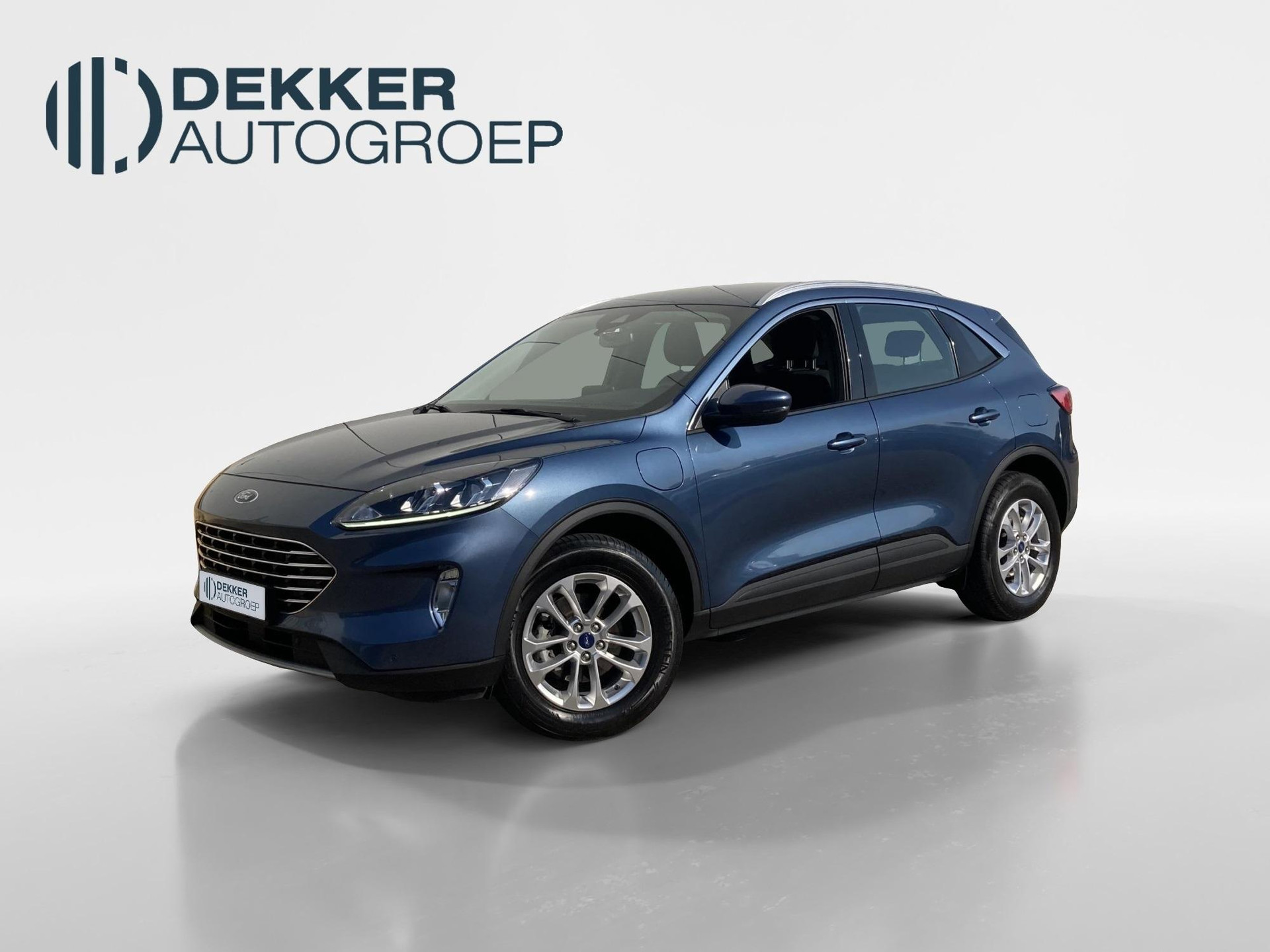 Ford Kuga 2.5 PHEV 225 pk Titanium