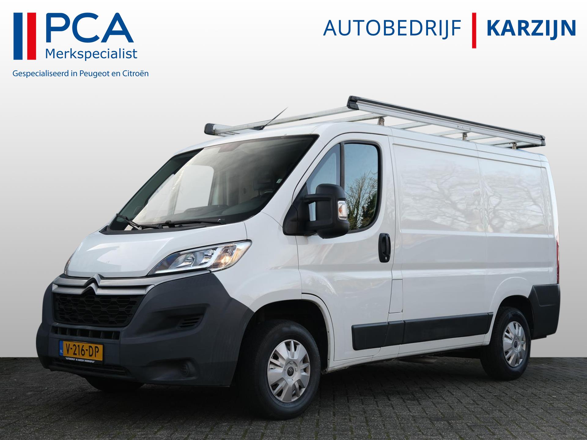 Citroën Jumper