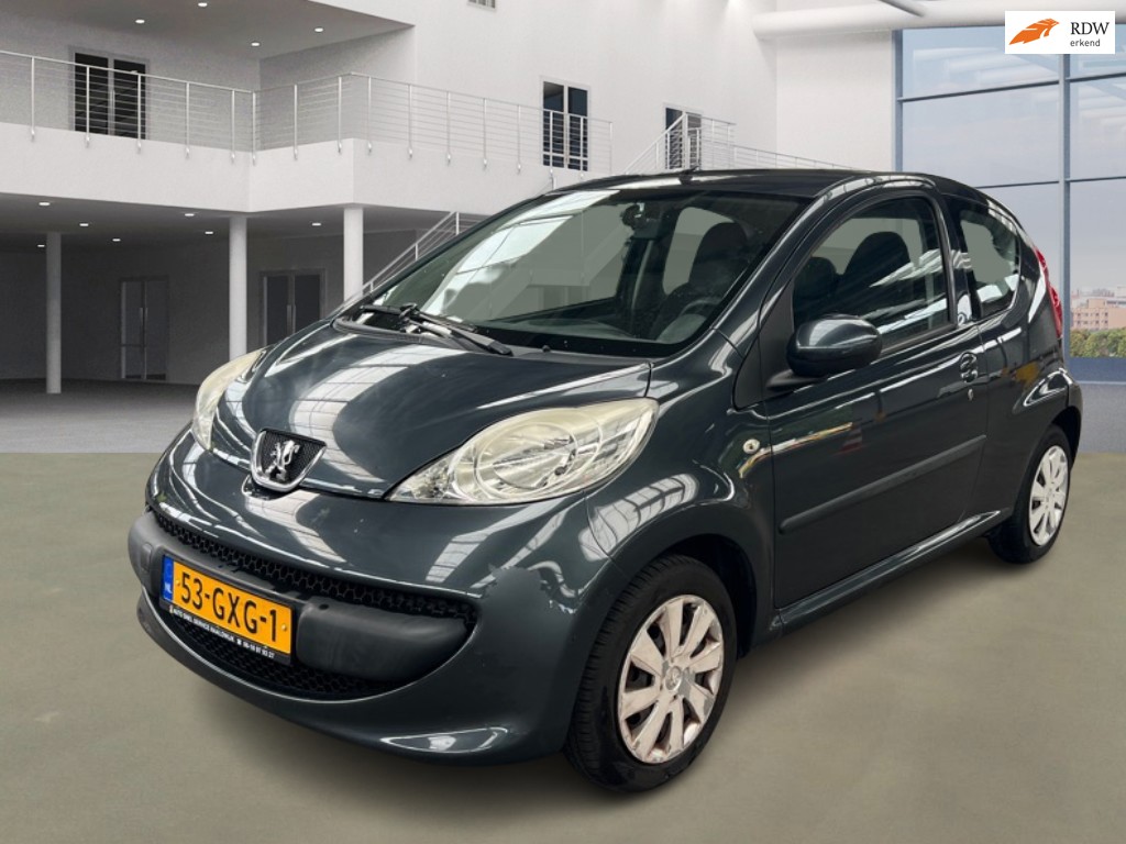 Peugeot 107 1.0-12V XS