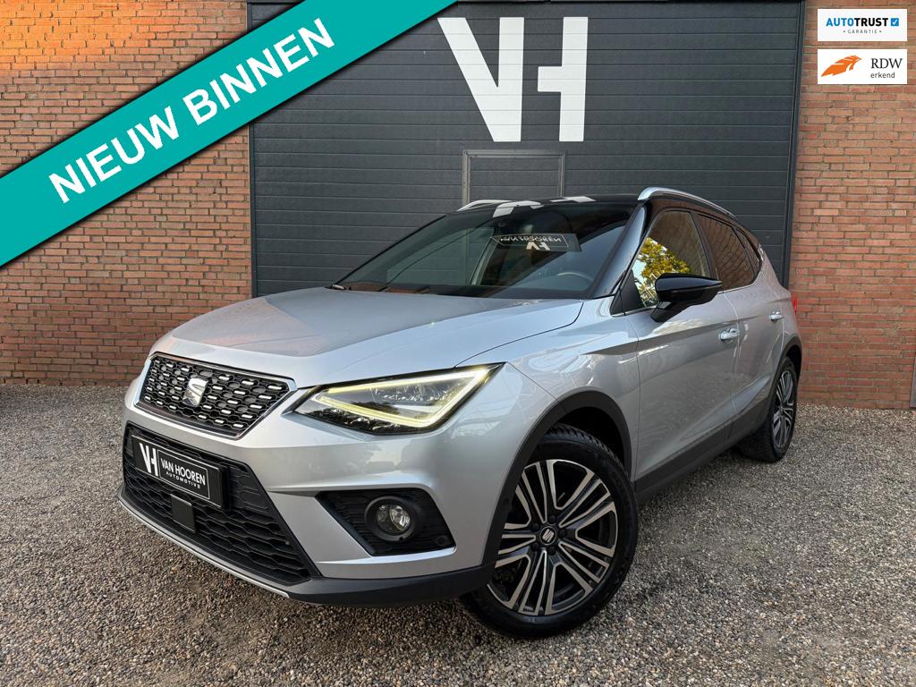 Seat Arona 1.0 TSI Xcellence Business Intense | CAMERA | CLIMA | DIGI DASH | VOL! |