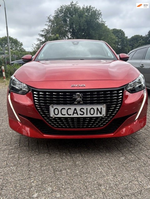 Peugeot 208 1.2 PureTech Active