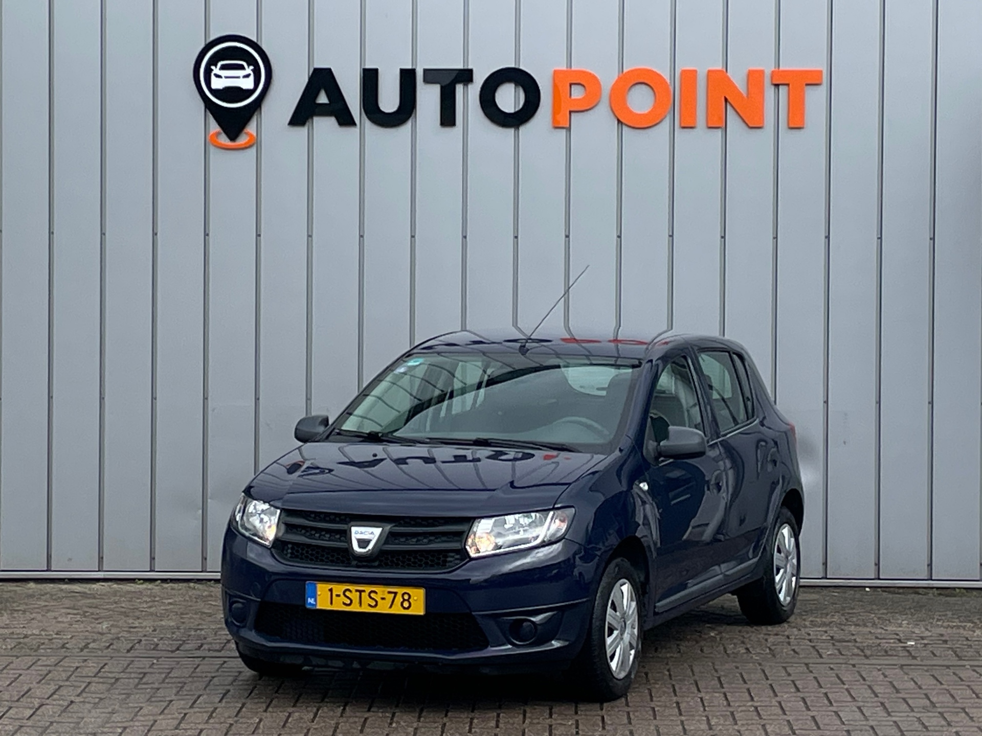 Dacia Sandero 0.9 TCe Ambiance ORIGINEEL NL AUTO NAP|RADIO|ELEKTRISCHE RAMEN|