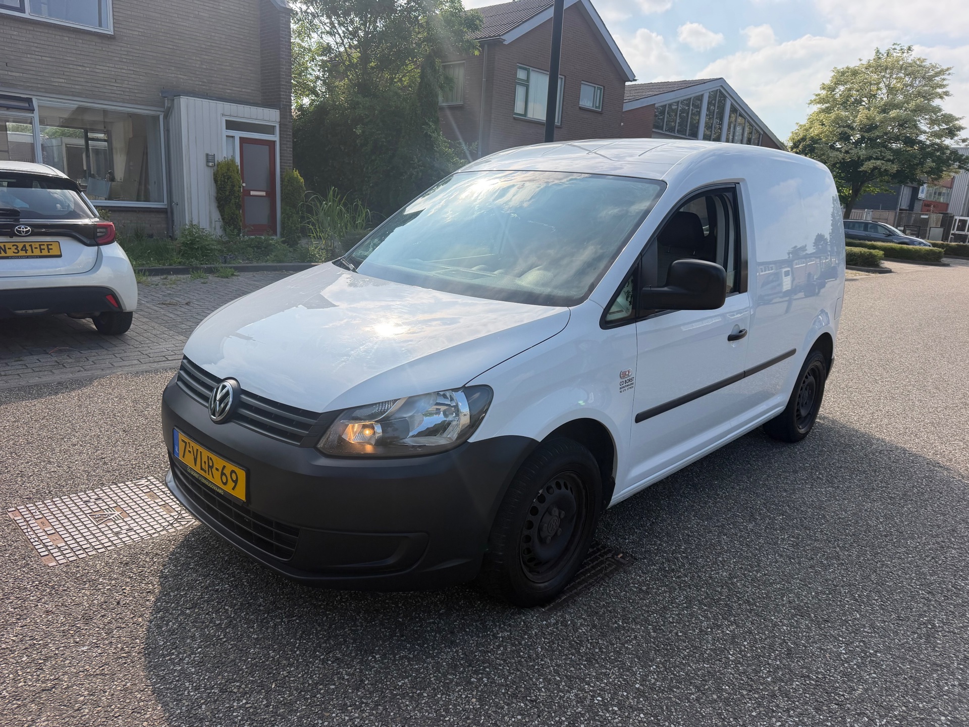 Volkswagen Caddy 1.6 TDI