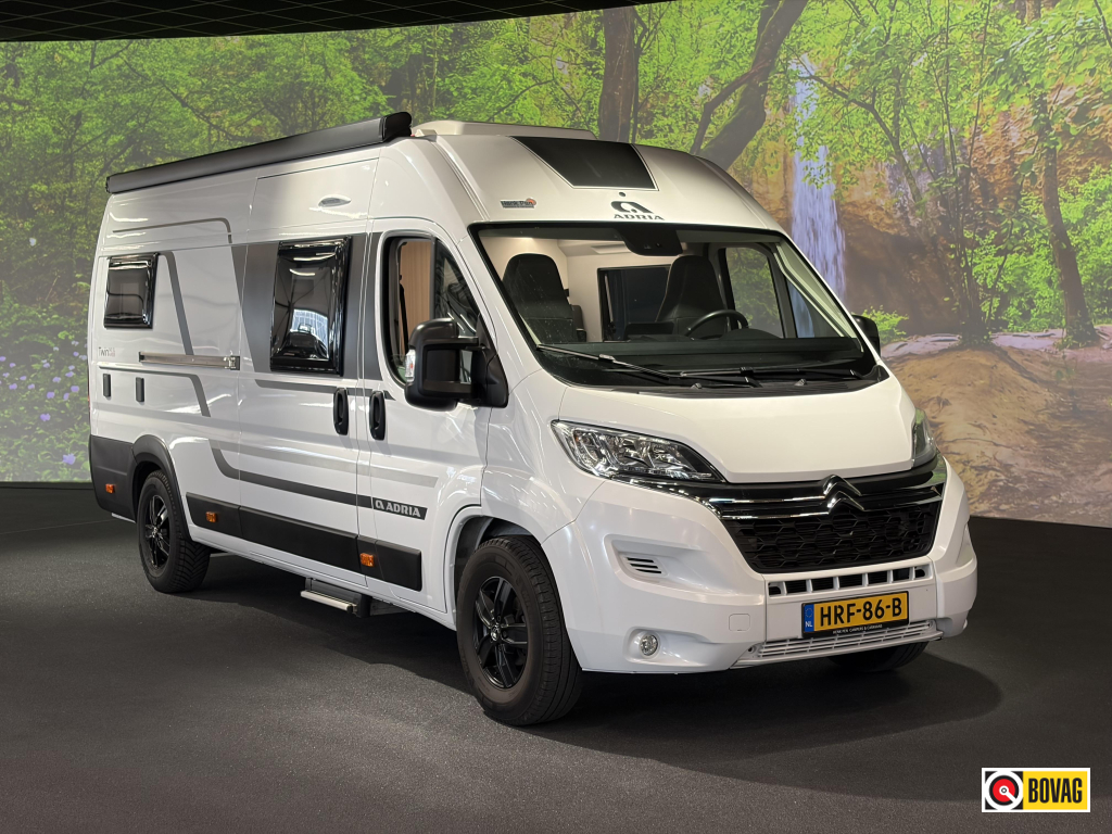 Adria Twin Axess Twin Axess 640 SL