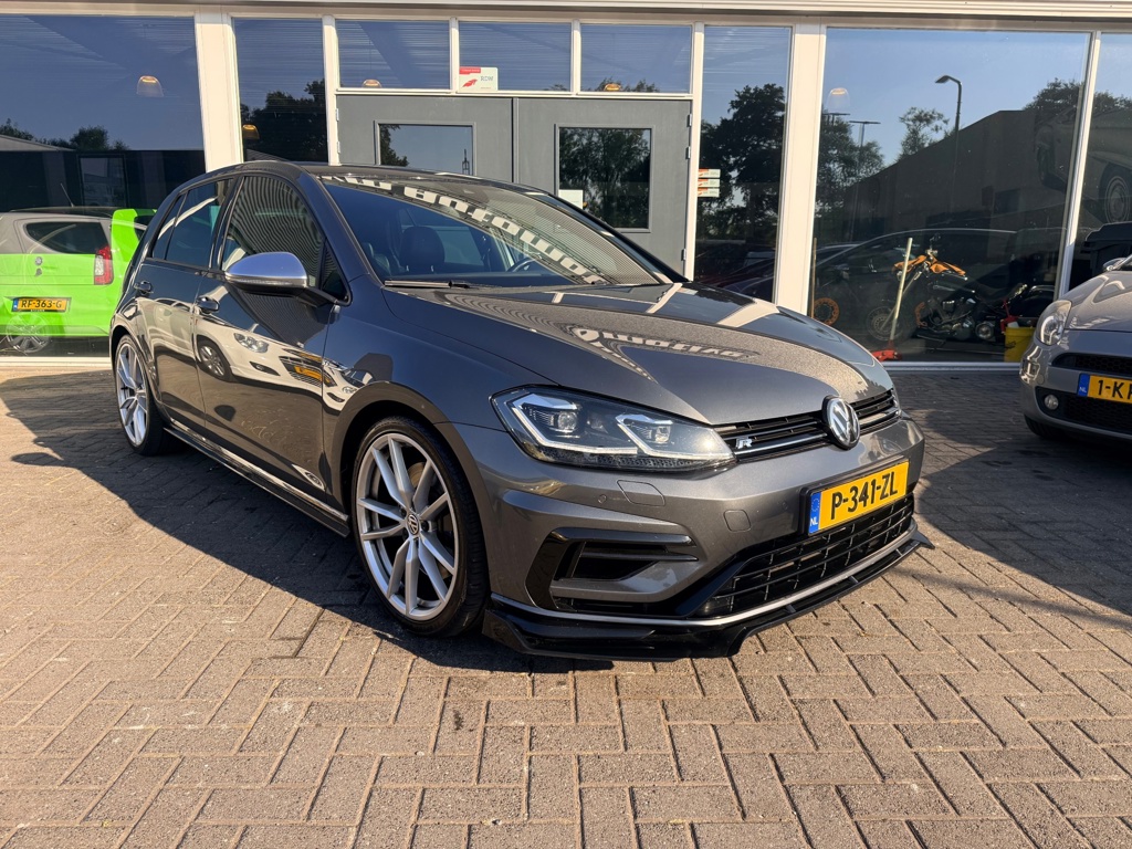 Volkswagen Golf 2.0 TSI 4Motion R/Pano/Digitaal Dash/Camera/Leer!!!