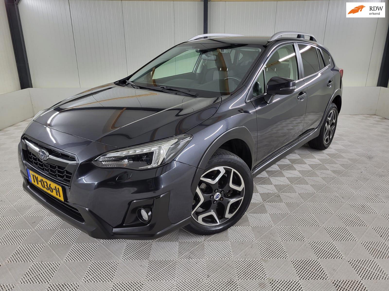 Subaru XV 2.0i Premium, Trekhaak, Camera, Volledig onderhouden