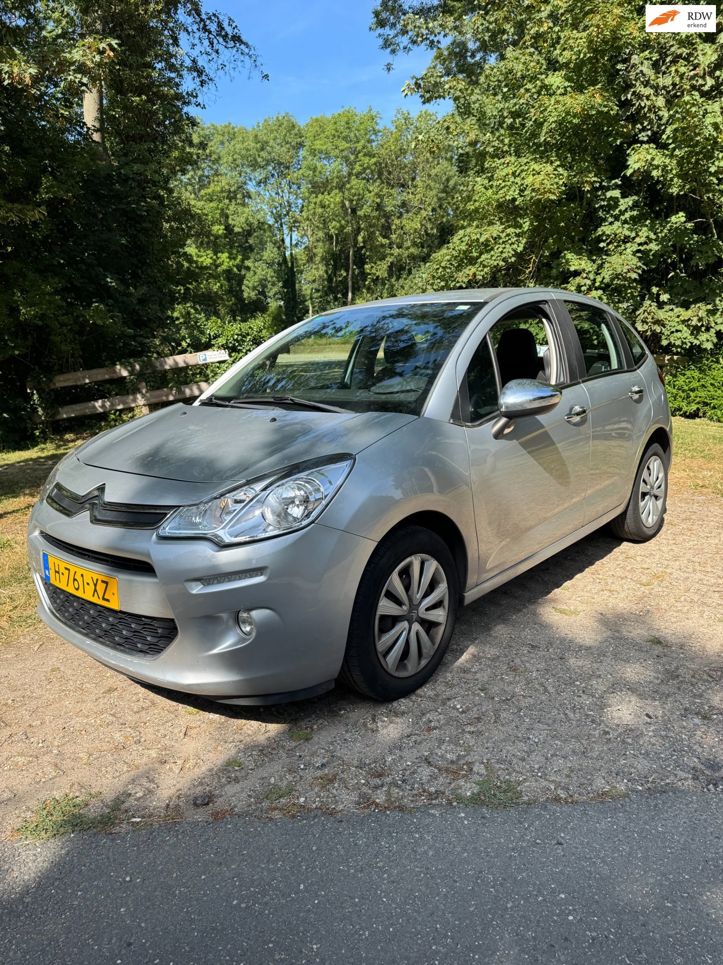 Citroën C3 1.4 HDiF Tendance