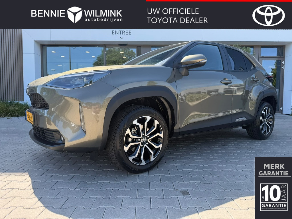 Toyota Yaris Cross 1.5 Hybrid First Edition | Keyless | Carplay | Adapt. Cruise