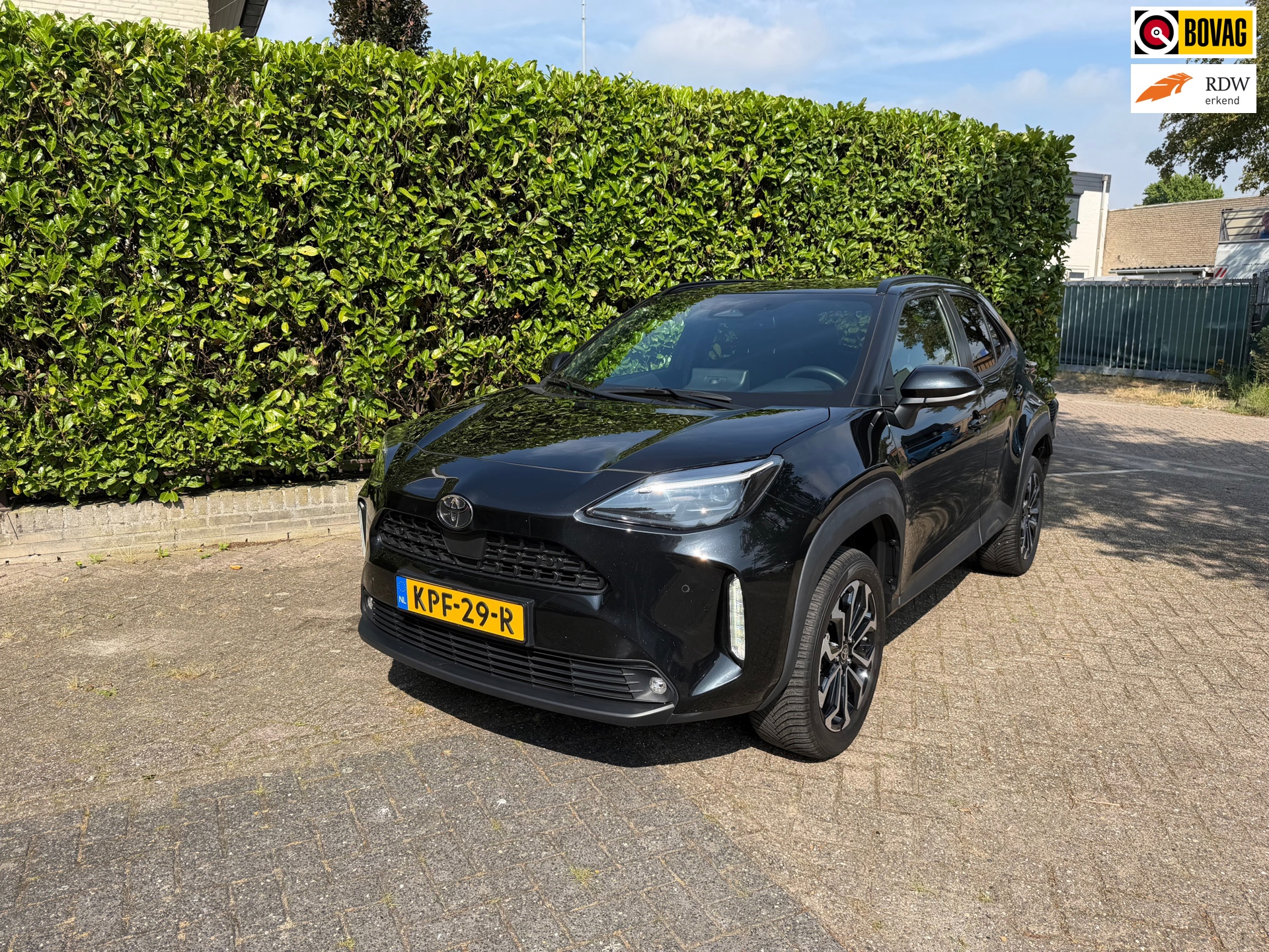 Toyota Yaris Cross 1.5 Hybrid 130 Executive