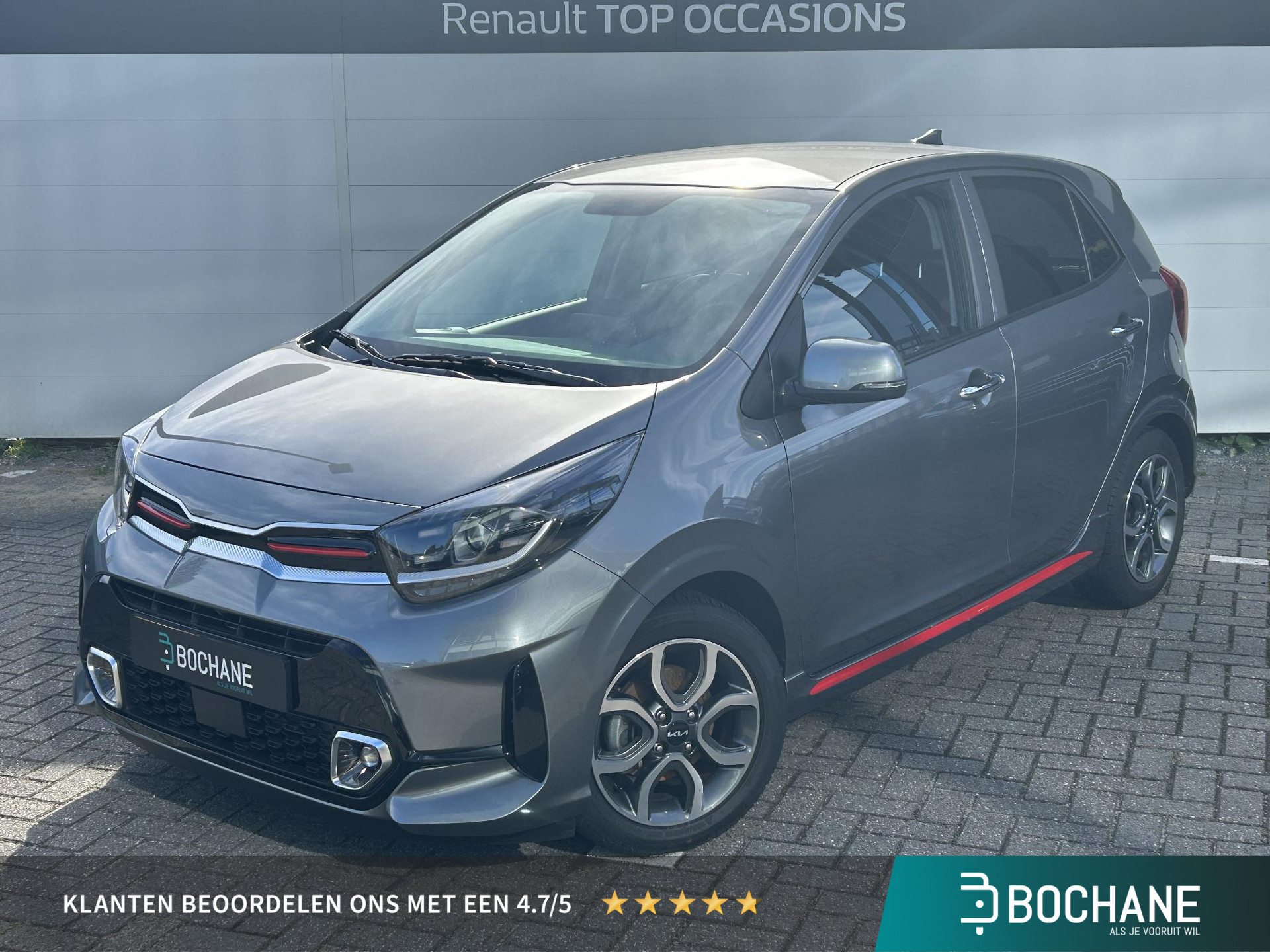 Kia Picanto 1.0 DPi GT-Line