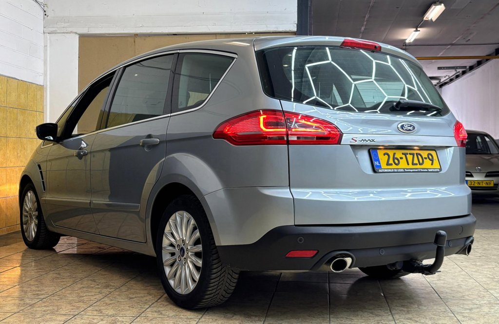 Ford S-Max 2.0 E-Boost Titanium /3DE EIG/RIJKLAAR/