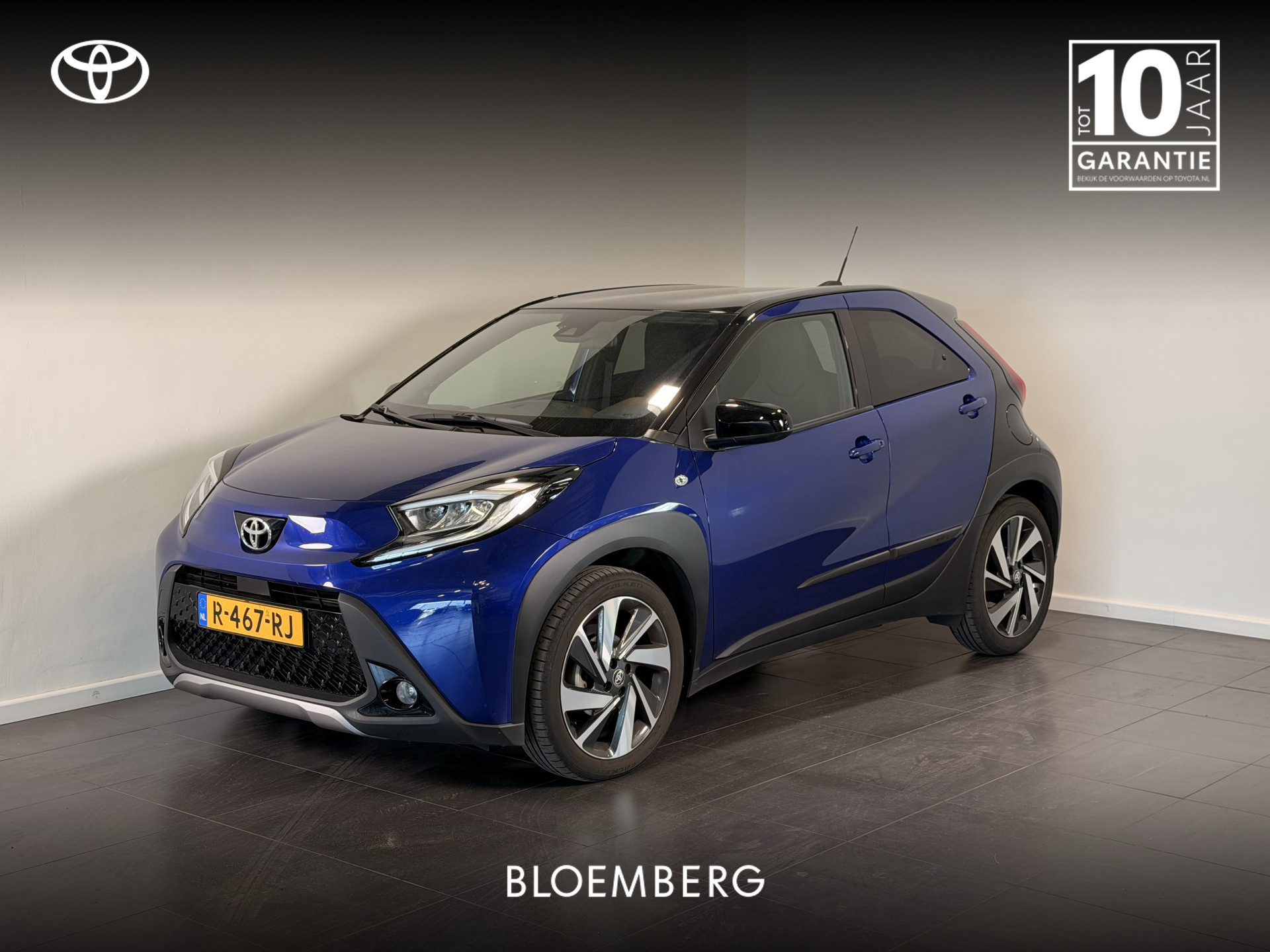 Toyota Aygo 1.0 VVT-i S-CVT Envy
