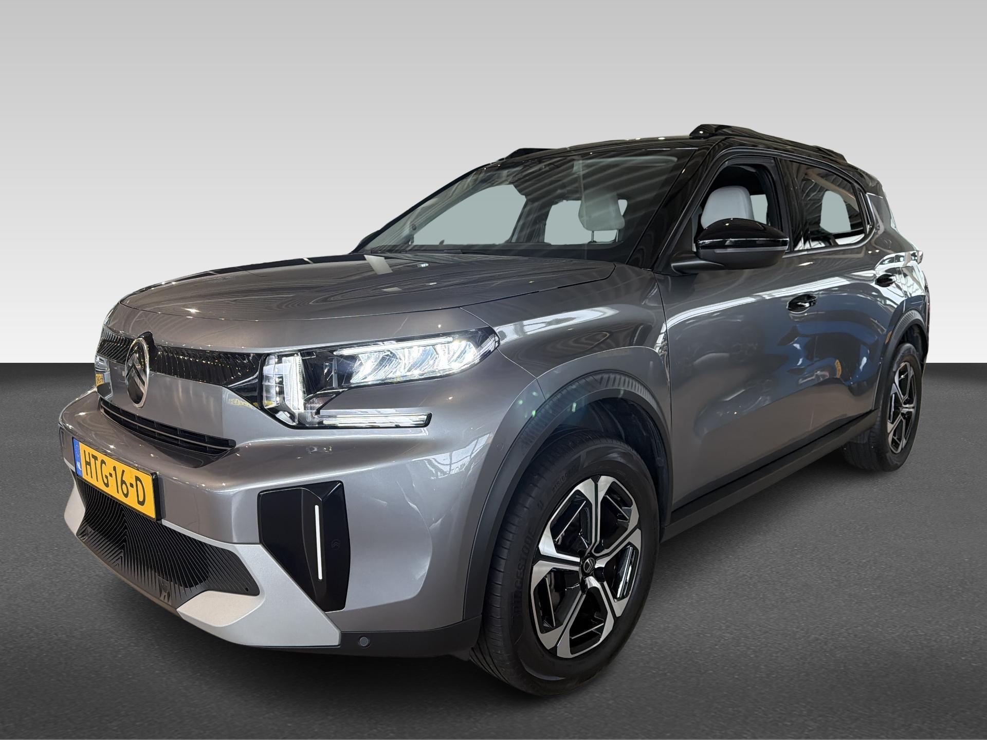 Citroën C3 Aircross 1.2 Hybrid 136 Max