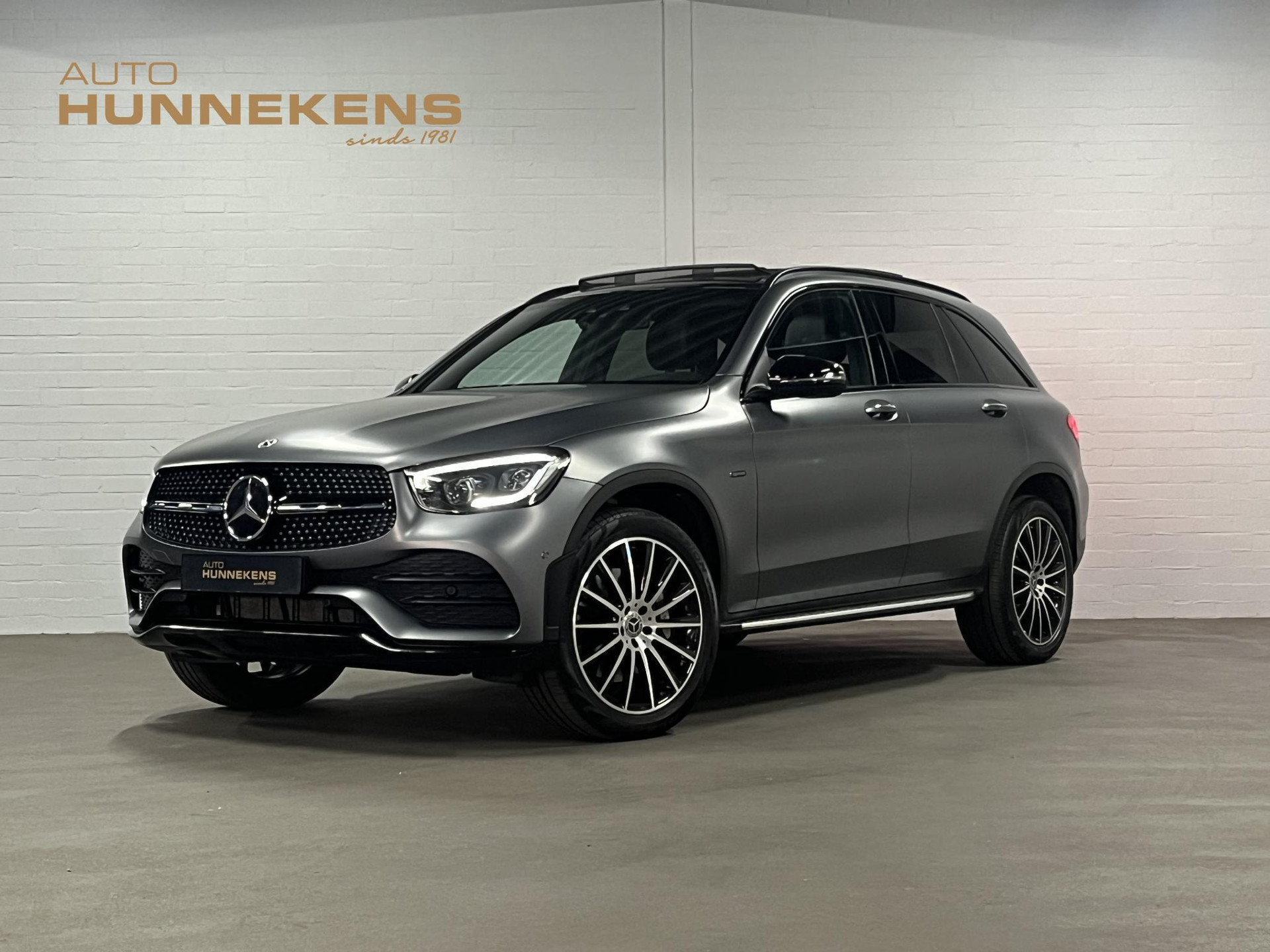 Mercedes-Benz GLC 300e 4MATIC