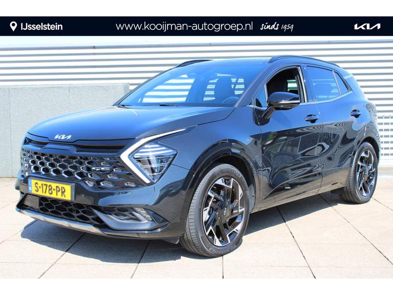 Kia Kia Sportage