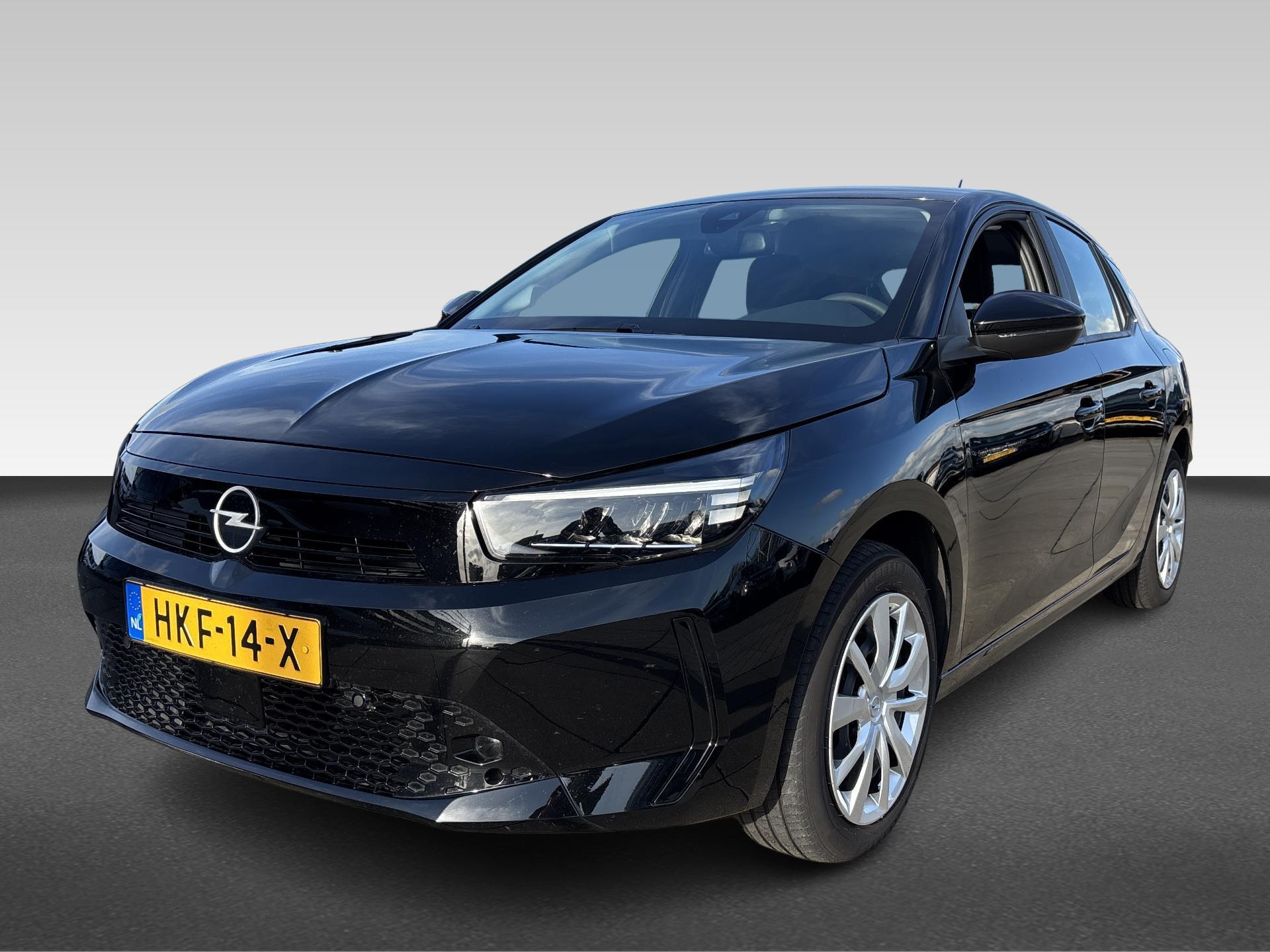 Opel Corsa-e Corsa-e Electric 51kWh 156pk Automaat (11 kw boordlader) Edition